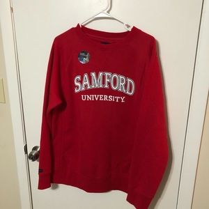 samford university sweatshirt